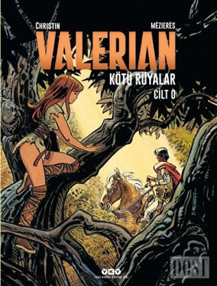 Valerian Cilt 0: Kötü Rüyalar